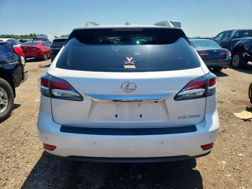 2013 LEXUS RX 350 BASE  
