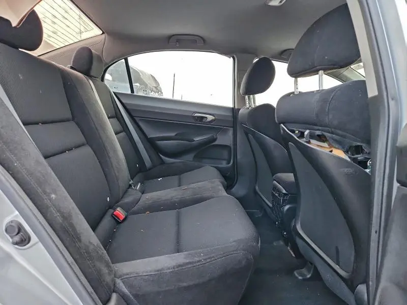 2010 HONDA CIVIC LX-S  