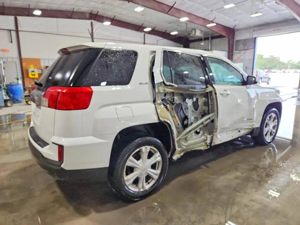 2017 GMC TERRAIN SLE  
