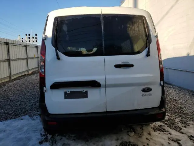 2022 FORD TRANSIT CONNECT XL