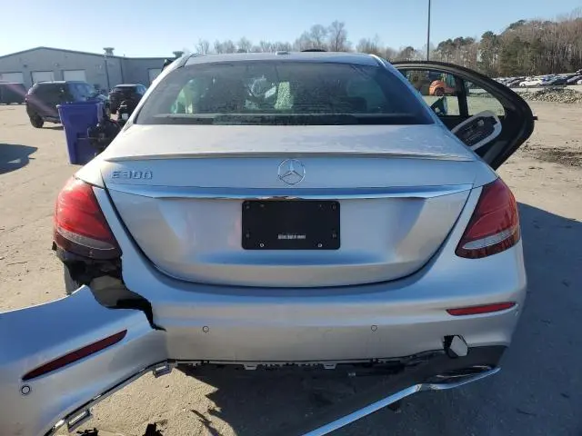 2017 MERCEDES-BENZ E 300  