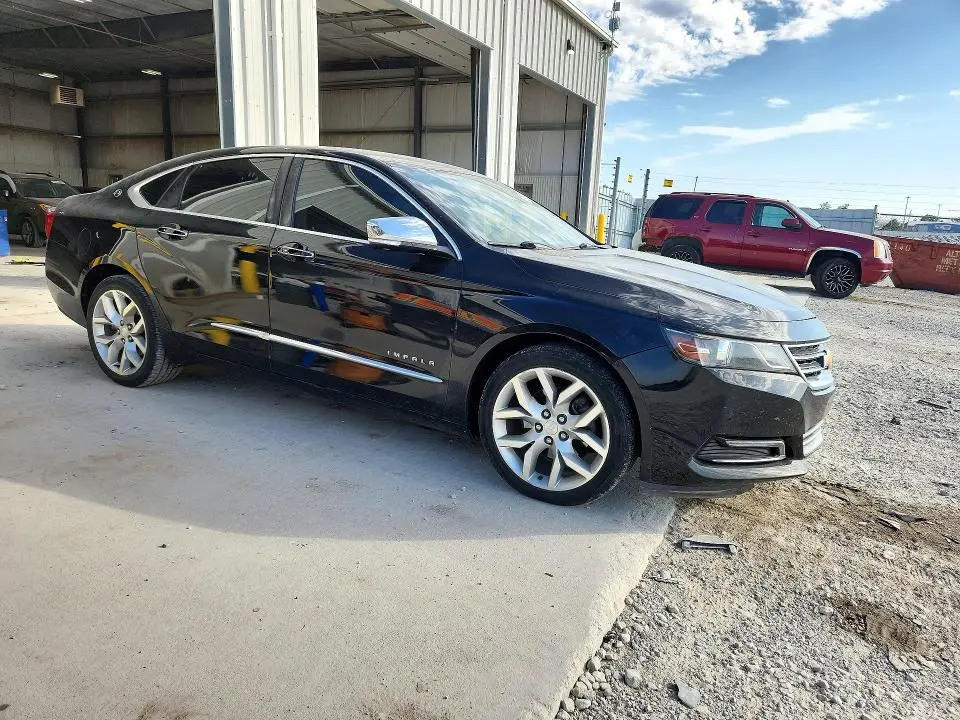 2018 CHEVROLET IMPALA PREMIER  