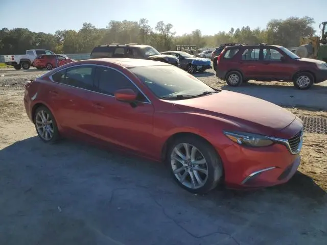 2017 MAZDA 6 TOURING  
