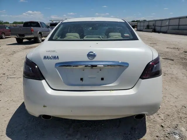 2014 NISSAN MAXIMA S  