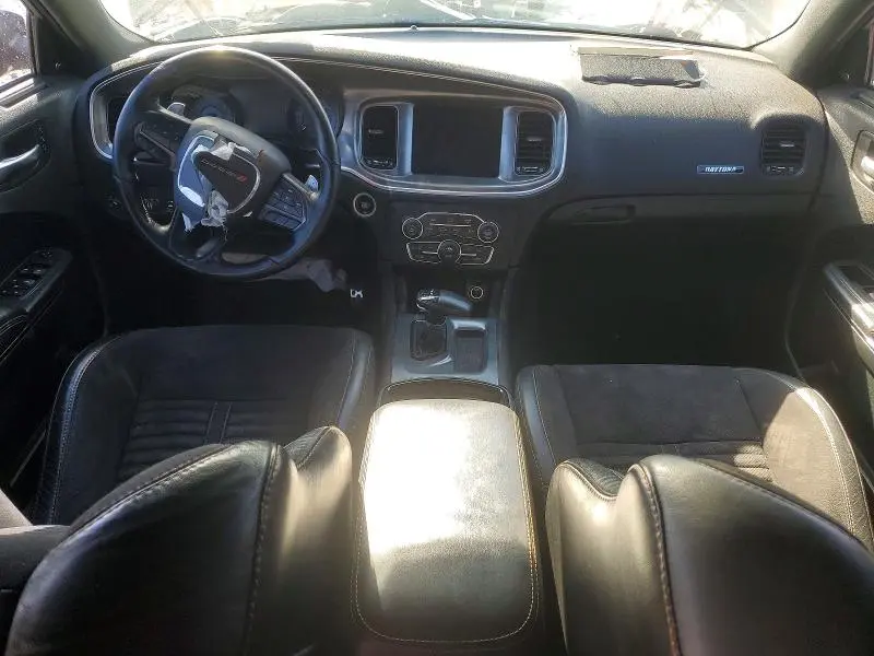 2018 DODGE CHARGER R/T 392  