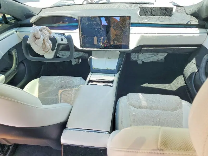2022 TESLA MODEL S   
