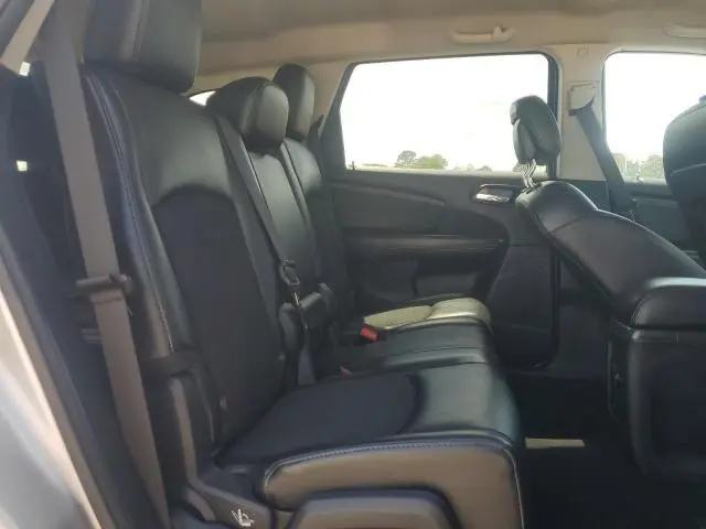 2014 DODGE JOURNEY CROSSROAD  
