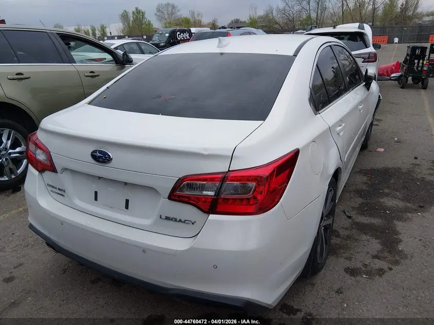 2018 SUBARU LEGACY 2.5I LIMITED