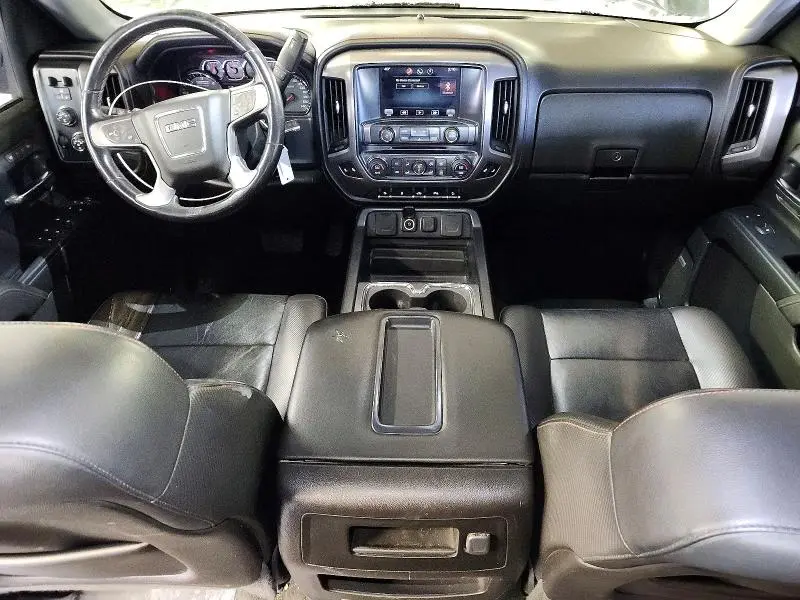 2014 GMC SIERRA K1500 SLT  