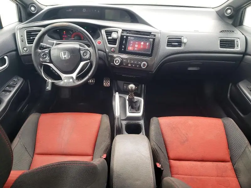 2015 HONDA CIVIC SI  