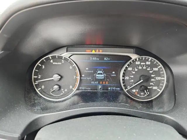 2024 NISSAN ALTIMA SR  