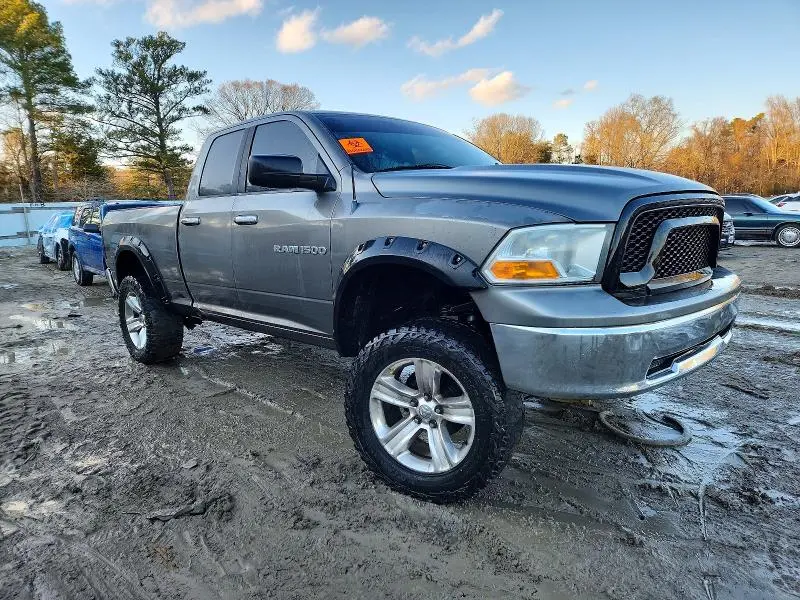 2011 DODGE RAM 1500   