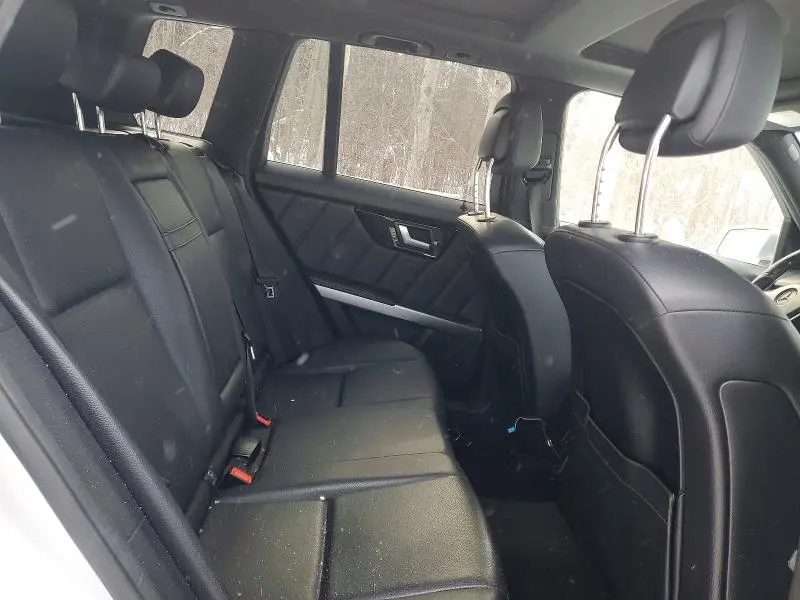 2015 MERCEDES-BENZ GLK 250 BLUETEC  