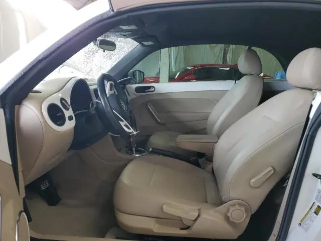 2014 VOLKSWAGEN BEETLE   