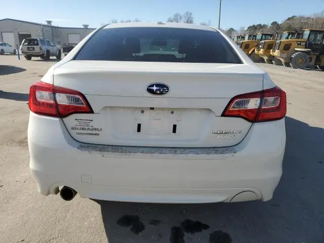 2015 SUBARU LEGACY 2.5I LIMITED  