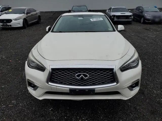2018 INFINITI Q50 LUXE  
