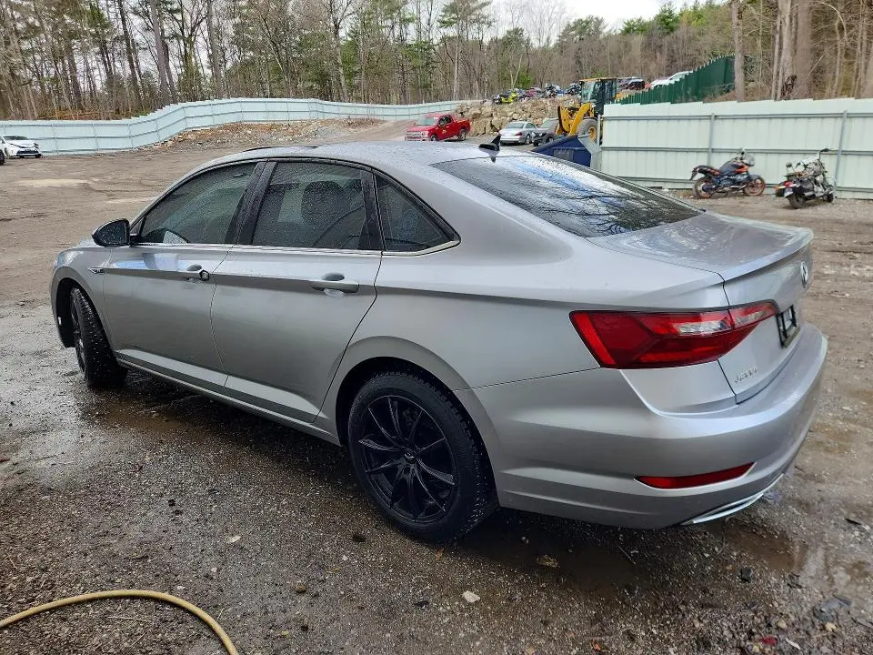 2020 VOLKSWAGEN JETTA S  