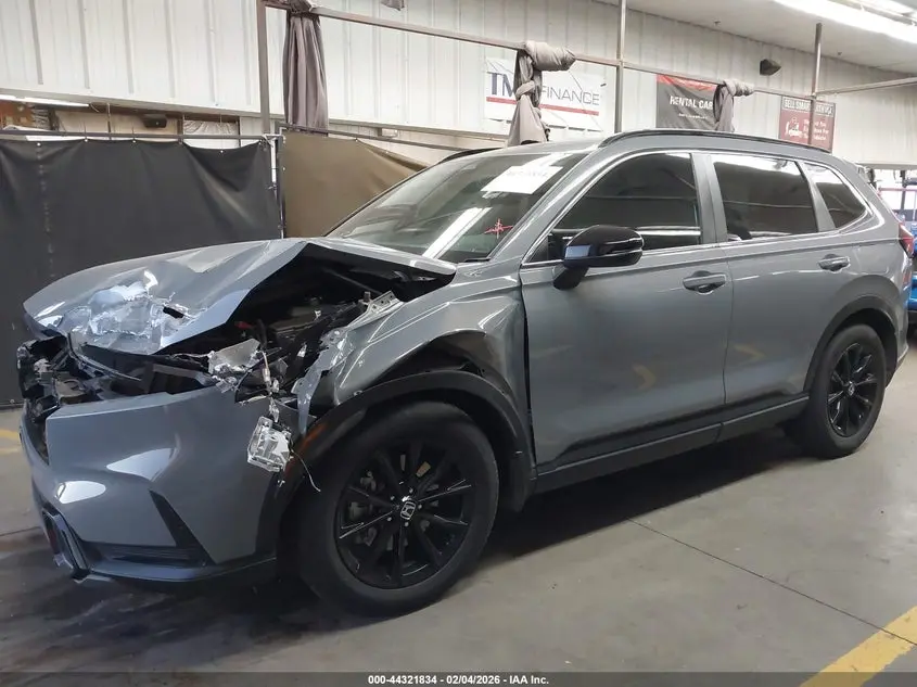 2023 HONDA CR-V HYBRID SPORT