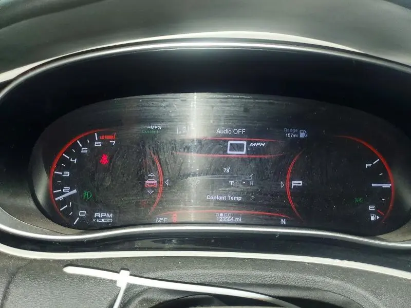 2015 DODGE DART LIMITED  