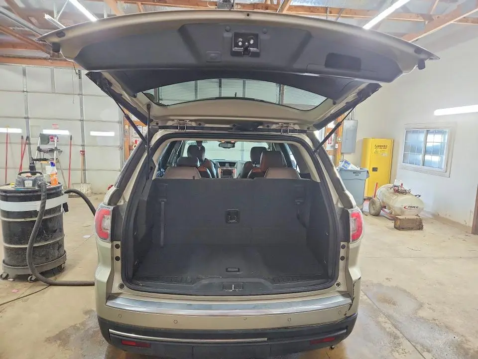 2016 GMC ACADIA SLT-1  