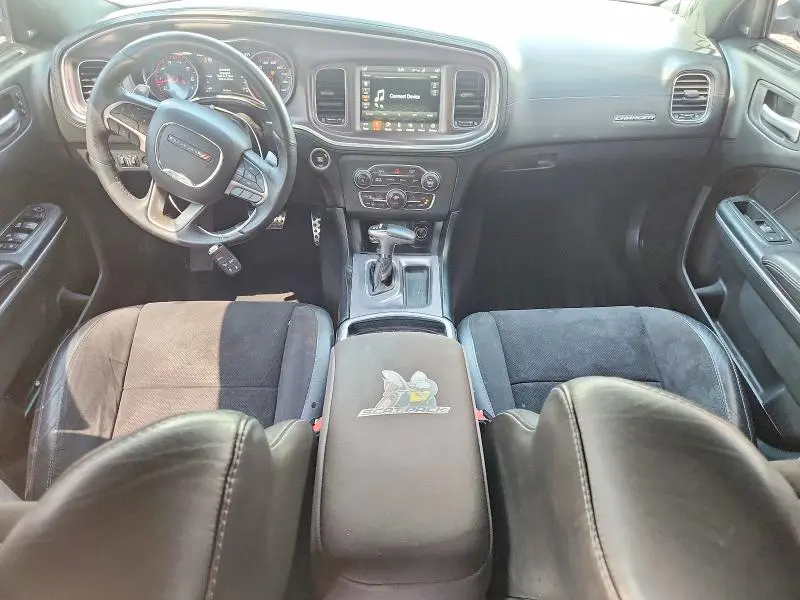 2019 DODGE CHARGER SCAT PACK  