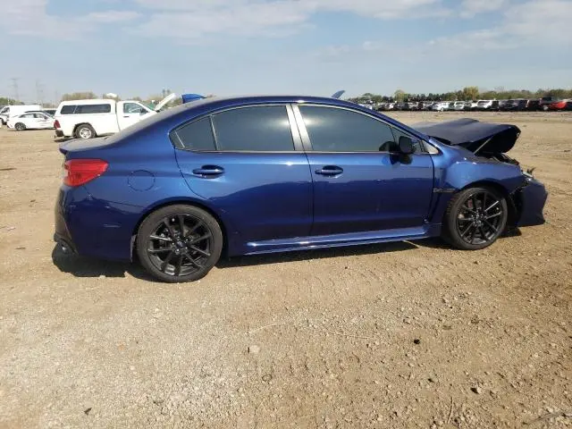 2020 SUBARU WRX LIMITED  