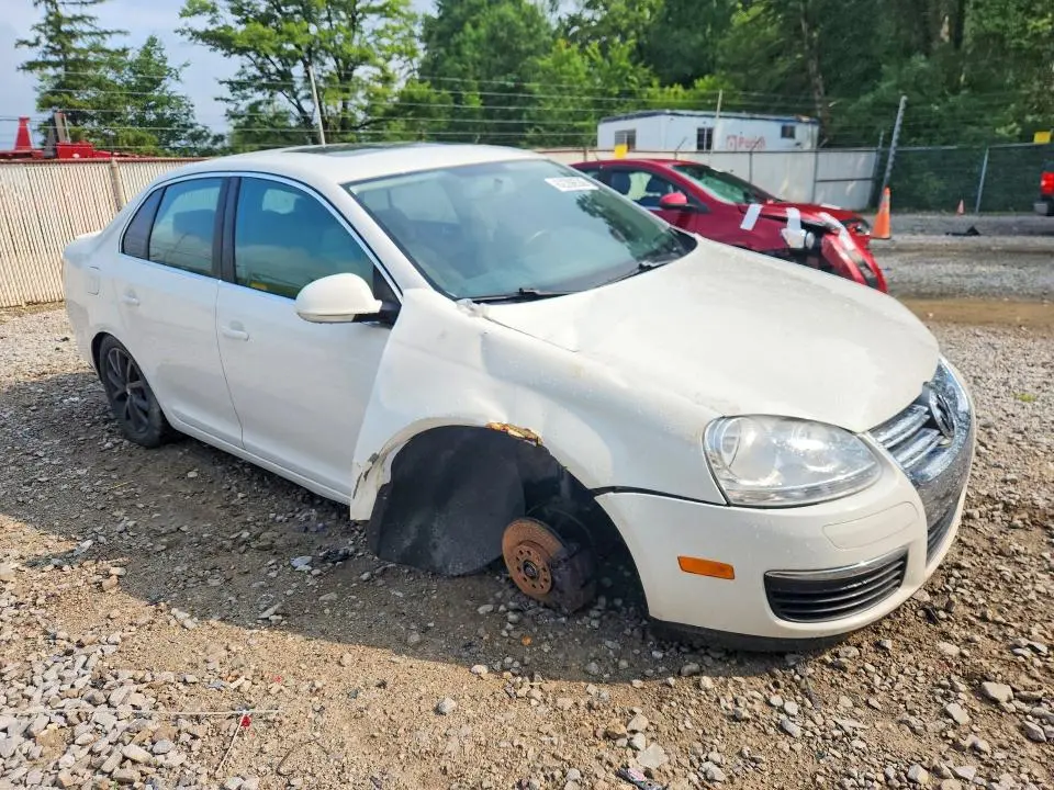 2010 VOLKSWAGEN JETTA SE  