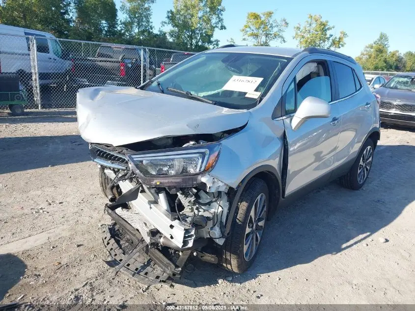2021 BUICK ENCORE AWD PREFERRED