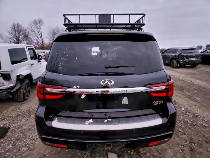 2018 INFINITI QX80 BASE  