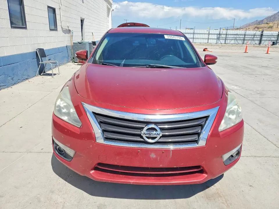 2015 NISSAN ALTIMA 2.5  