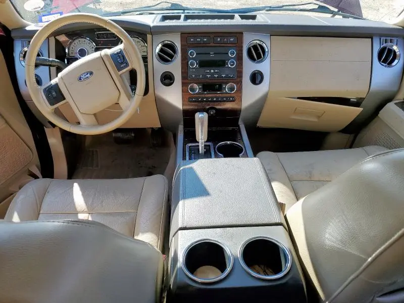 2014 FORD EXPEDITION XLT  