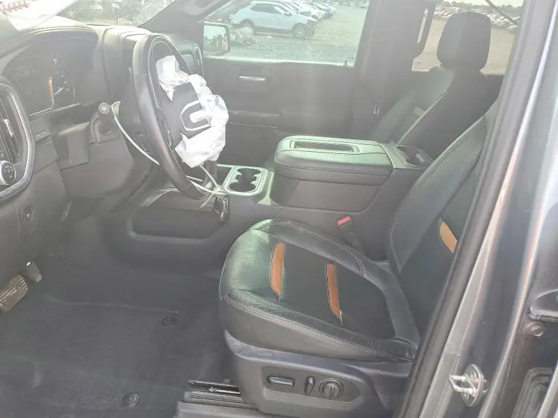 2021 GMC SIERRA K1500 AT4  