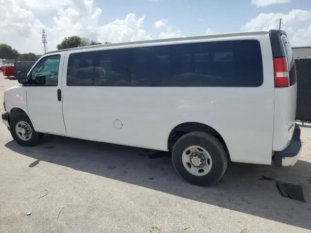 2019 CHEVROLET EXPRESS G3500 LT  