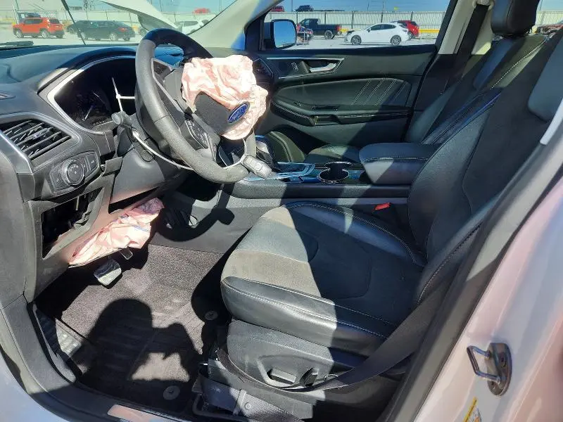 2016 FORD EDGE SPORT  