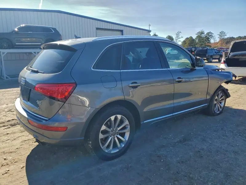 2016 AUDI Q5 PREMIUM  