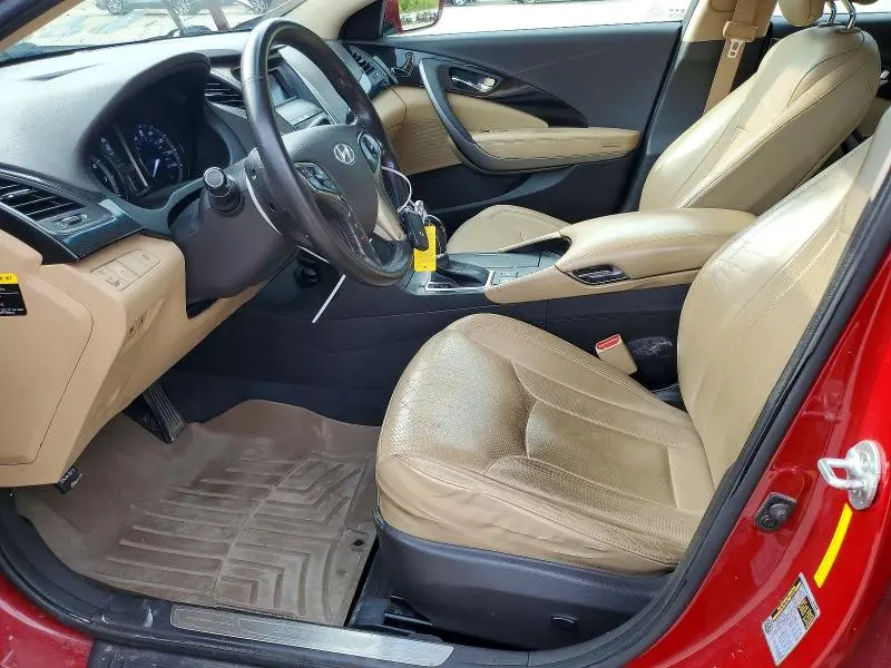 2014 HYUNDAI AZERA BASE  