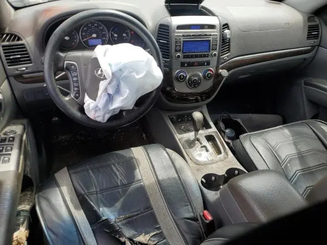 2012 HYUNDAI SANTA FE SE  