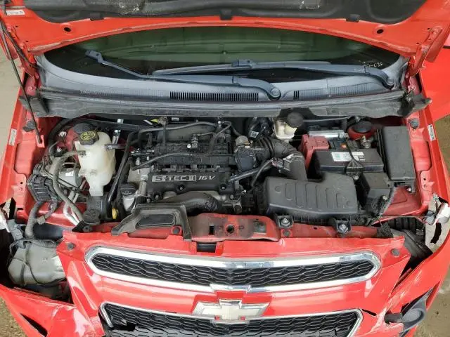 2015 CHEVROLET SPARK 1LT  
