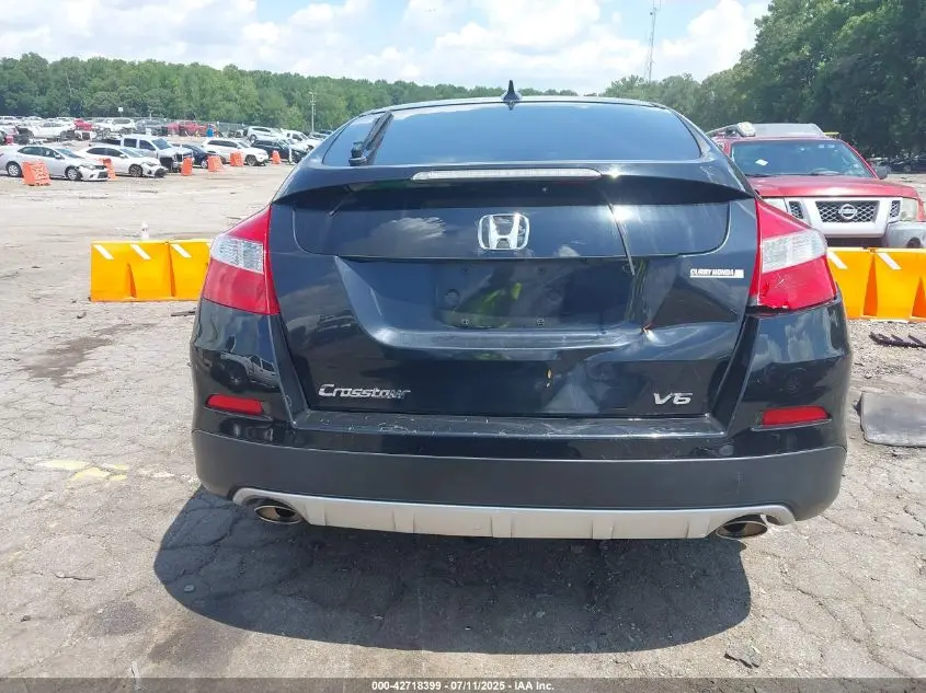 2013 HONDA CROSSTOUR EX-L V6