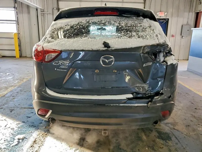 2016 MAZDA CX-5 TOURING  