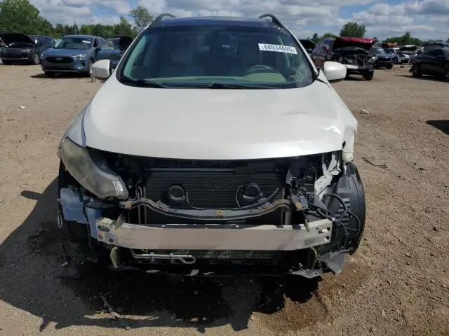 2012 NISSAN MURANO S  