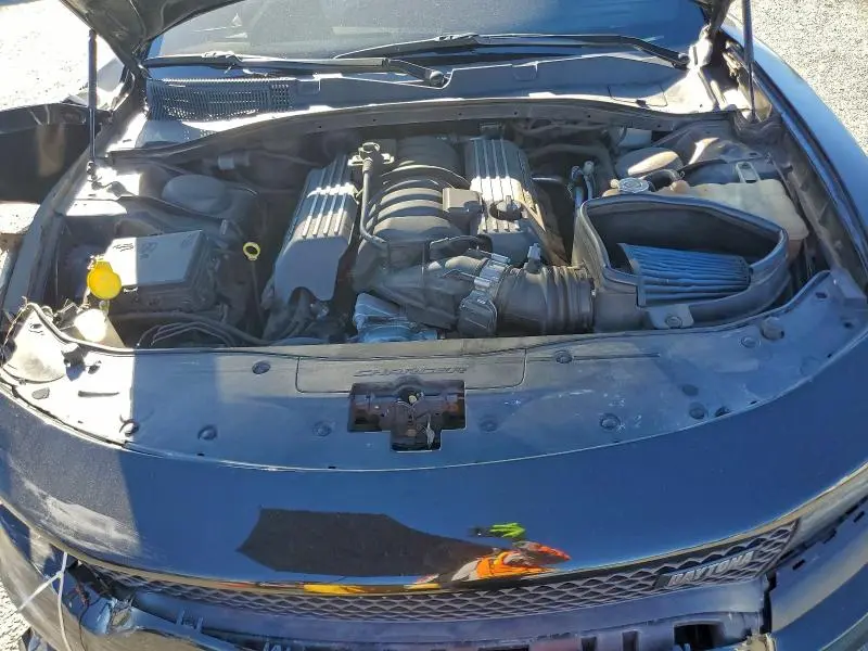 2018 DODGE CHARGER R/T 392  