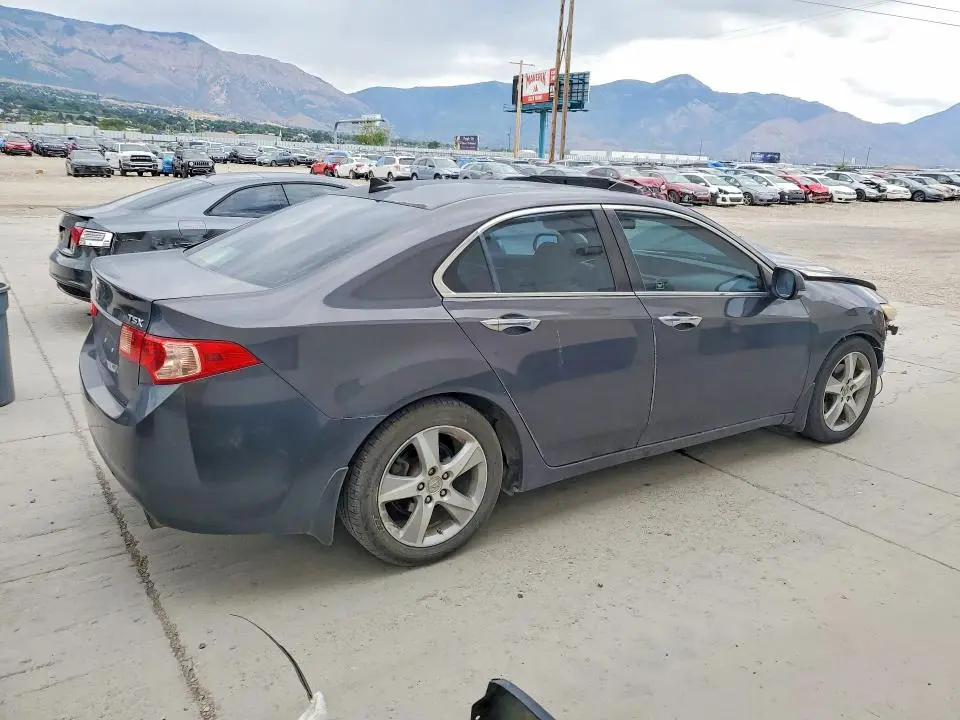 2011 ACURA TSX   