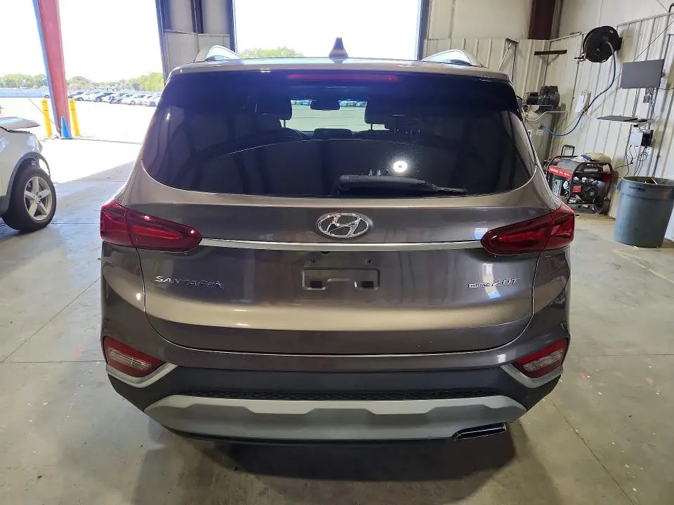 2020 HYUNDAI SANTA FE SEL 2.0T  