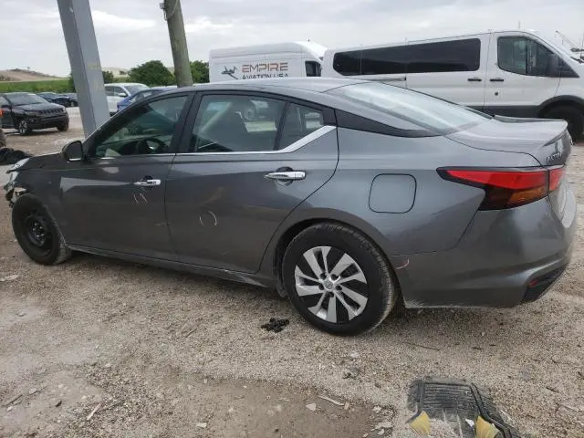 2023 NISSAN ALTIMA S  