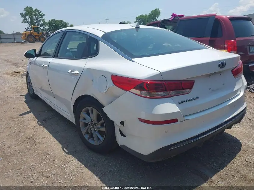2019 KIA OPTIMA LX