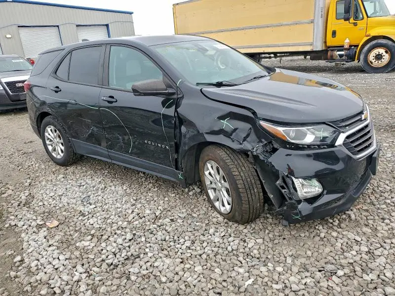 2020 CHEVROLET EQUINOX   
