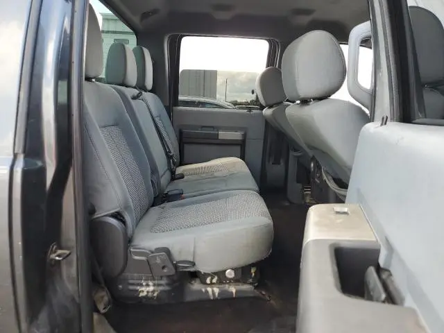 2016 FORD F250 SUPER DUTY  