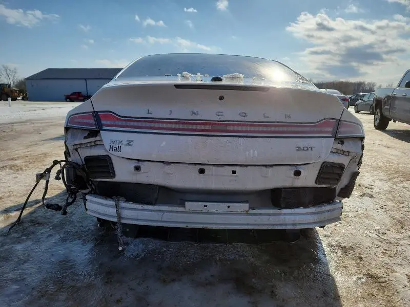 2017 LINCOLN MKZ SELECT  