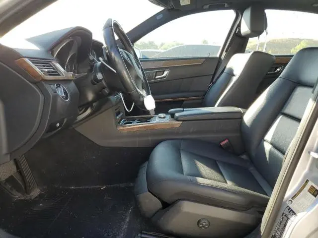 2011 MERCEDES-BENZ E 350 4MATIC  